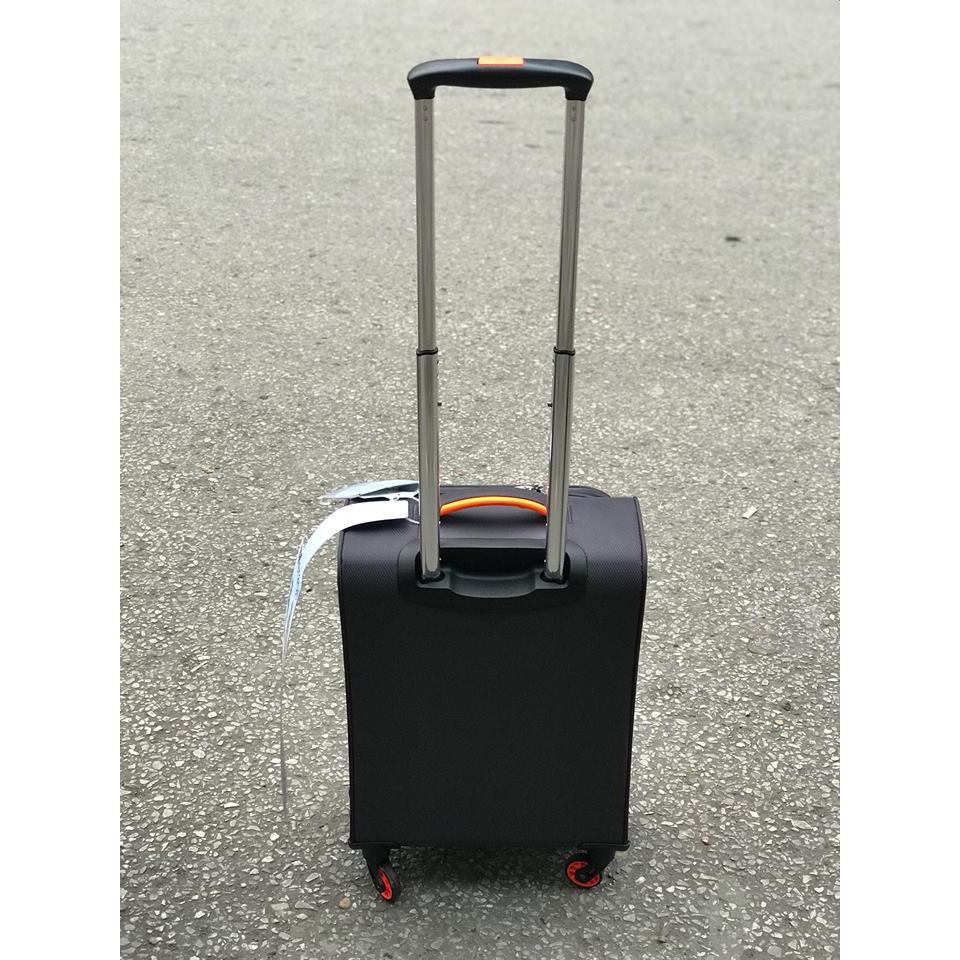 Vali vải siêu nhẹ veraga Anh Quốc