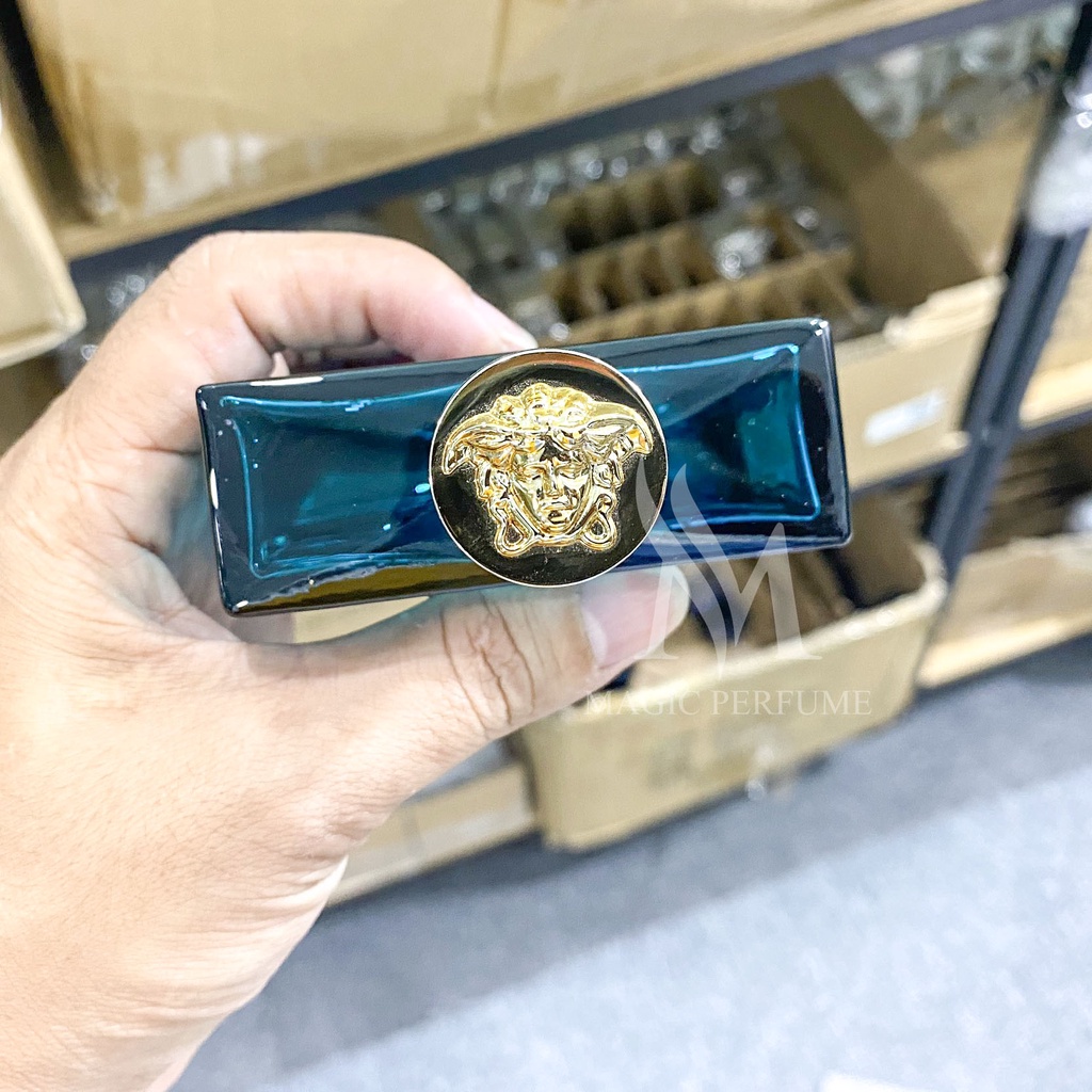 Nước hoa Versace Eros for Men EDT