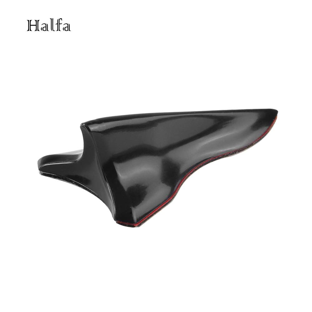 Hl Bộ Dụng Cụ In Hình Độc Đáo Tiện Dụng☆Cánh Cá MậP Trang Trí NóC Xe Hơi BằNg SợI Carbon