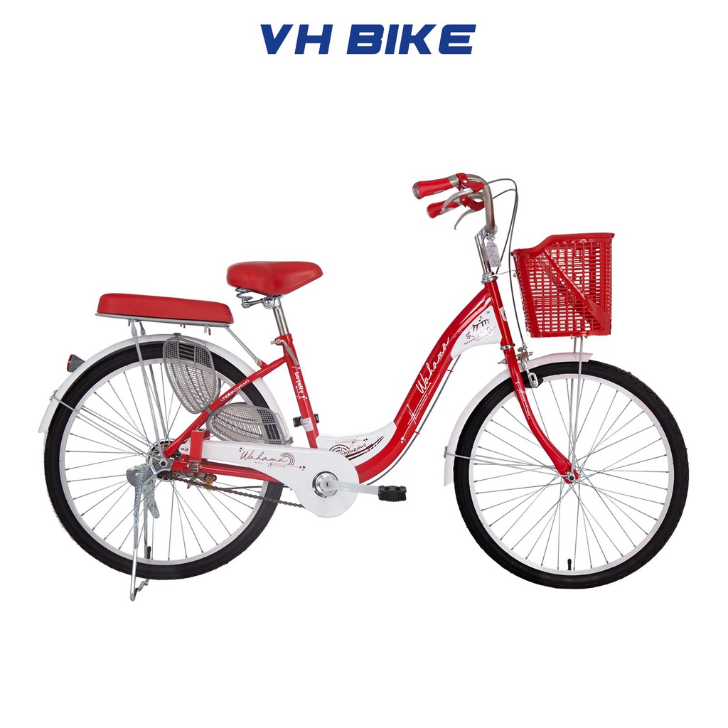 Xe đạp học sinh Việt Hùng HELLOKITTY 24 inch