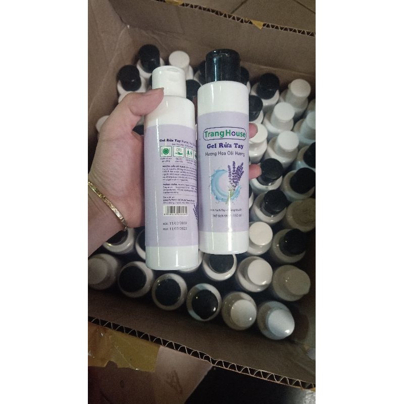 Siêu sale Gel rưả tay kháng khuẩn