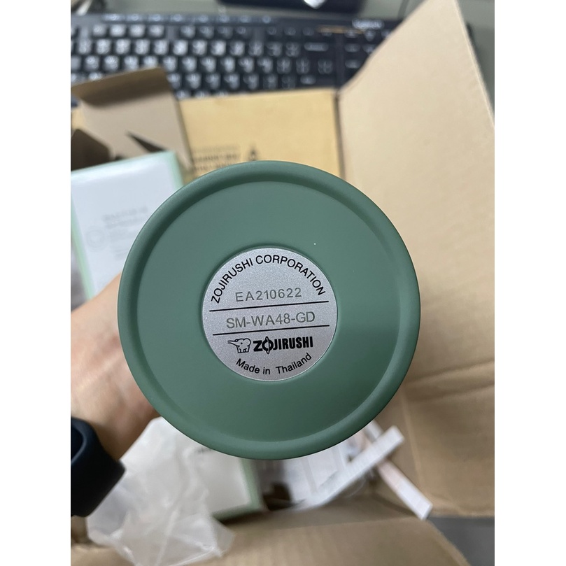 Bình giữ nhiệt Thái Lan Zojirushi SM-WA48 dung tích 0.48 lít