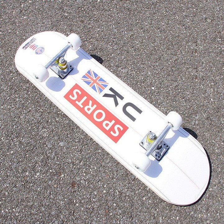 Ván trượt skateboard thể thao chất liệu gỗ phong ép cao cấp 7 lớp  tải trọng 200kg mặt nhám đá kim cương LNT