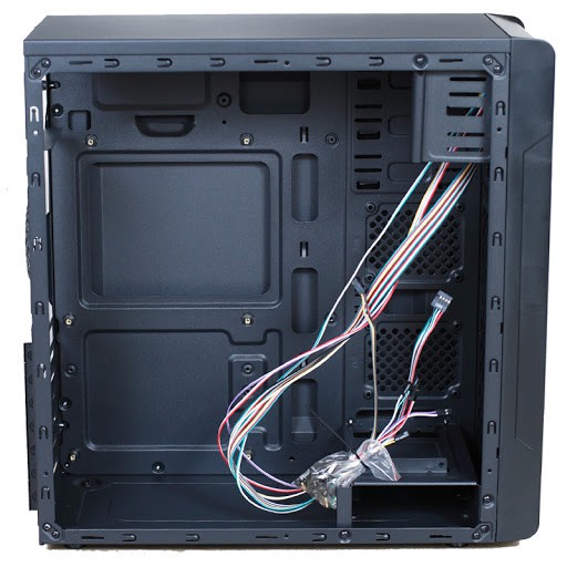 Vỏ Thùng Máy Sama A34/M1/M2/M3 full ATX giá sinh viên (new fullbox) #3