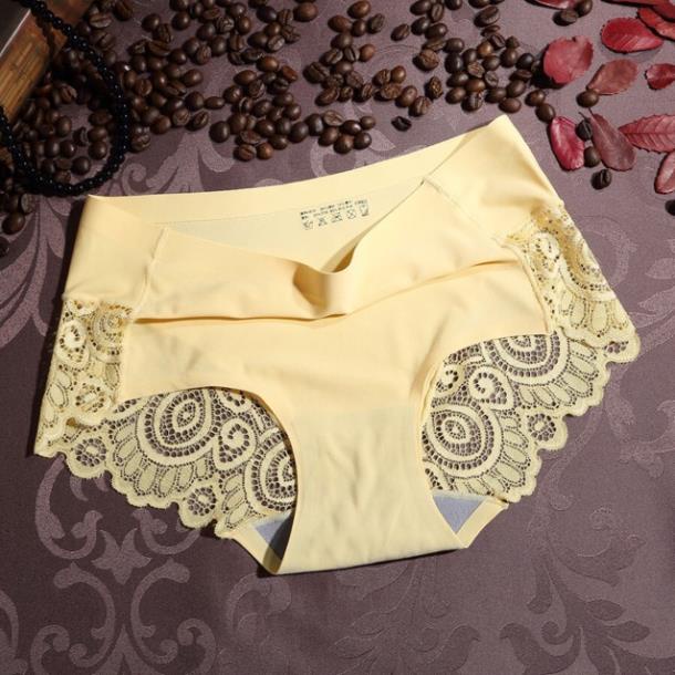 Quần Lót Đúc Phối Ren Loại Đẹp Mã 8316