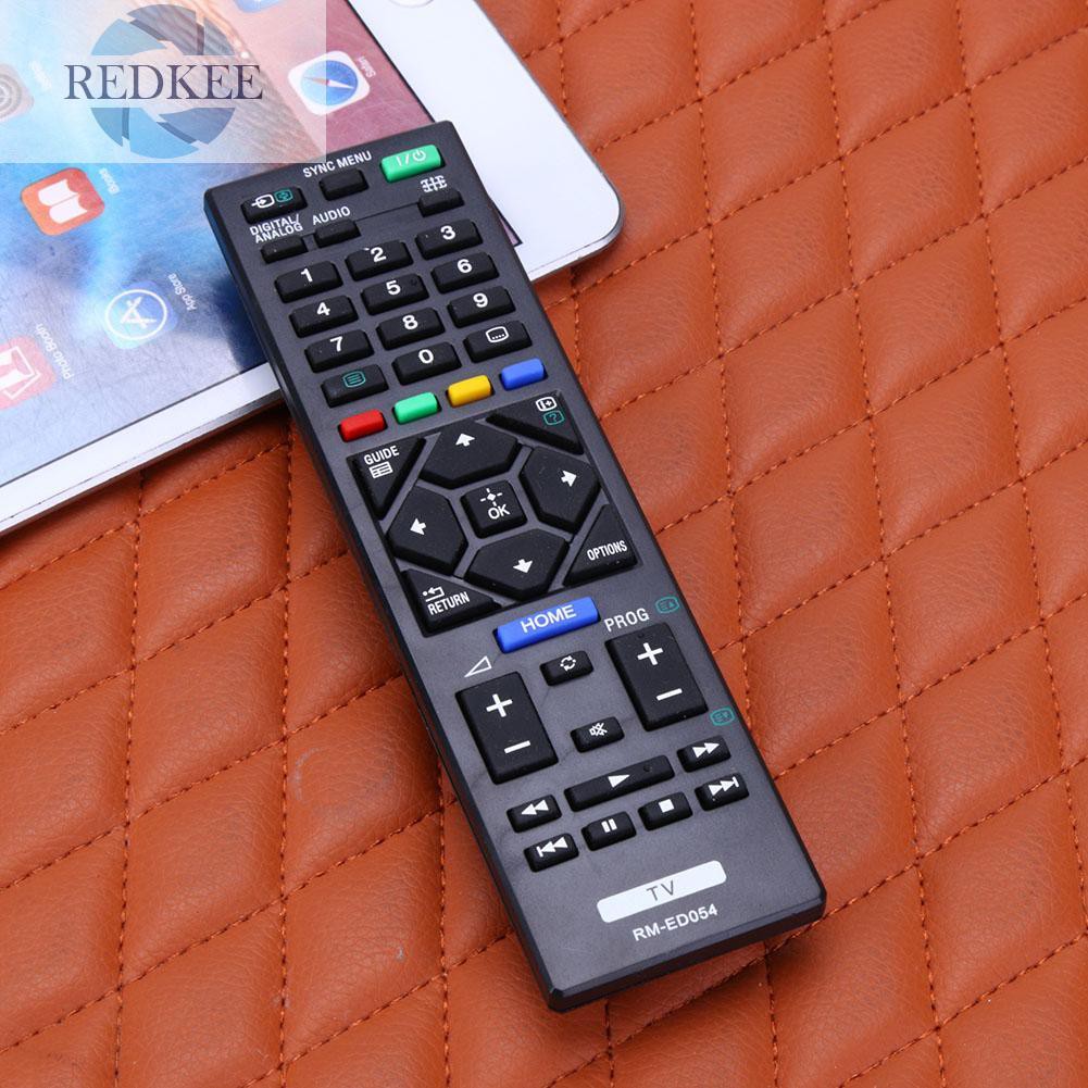 Điều Khiển Từ Xa Redkee Rm-Ed054 Cho Sony Kdl-32R420A Kdl-40R470A Kdl-46R470A