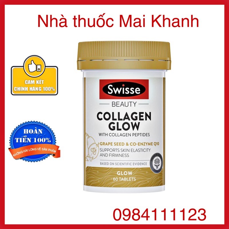 COLLAGEN GLOW SWISSE