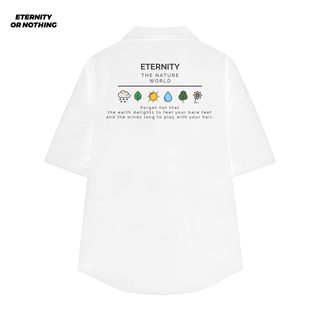 Nature Shirt - Sơ mi Eternity