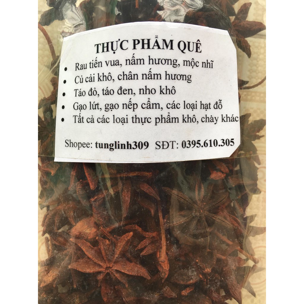 Hoa Hồi (Đại Hồi) (500g-1kg)