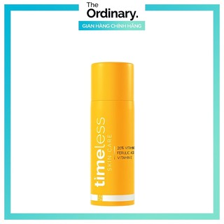 Serum Timeless 20% Vitamin C + Vitamin E + Ferulic Acid (30mL)