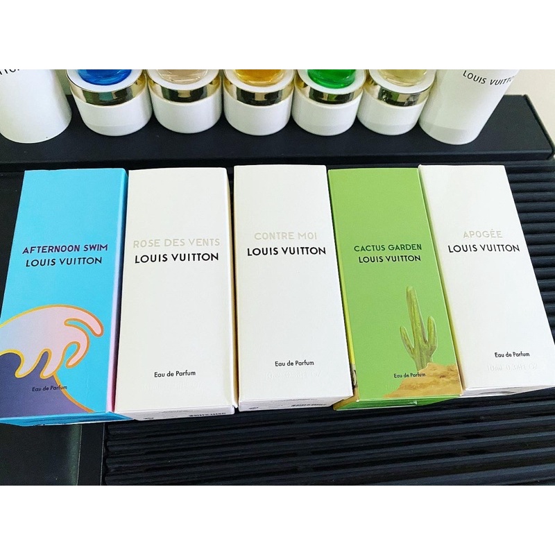 Nước hoa Louis vuitton nhiều mùi 10ml | Thế Giới Skin Care