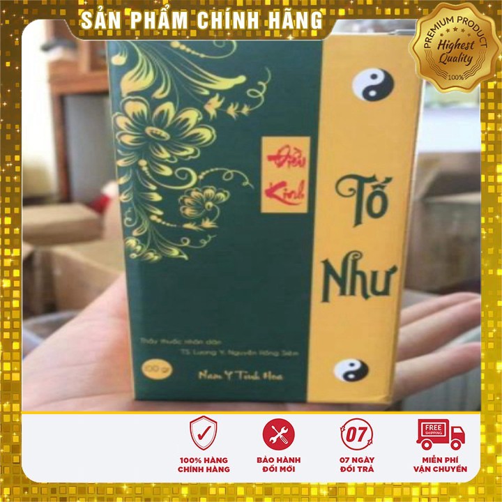 Điều kinh Tố Như Thanh_Mộc_Hương