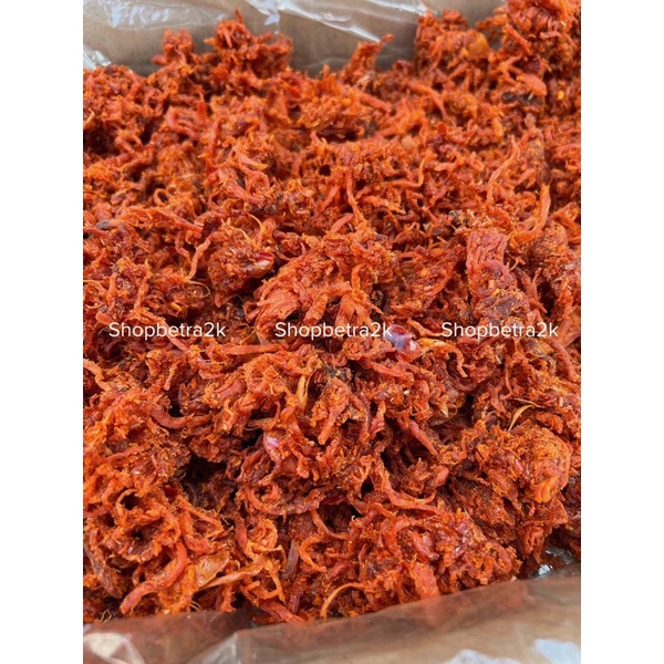 Khô heo giả bò Trung Nam Foods |500gr|