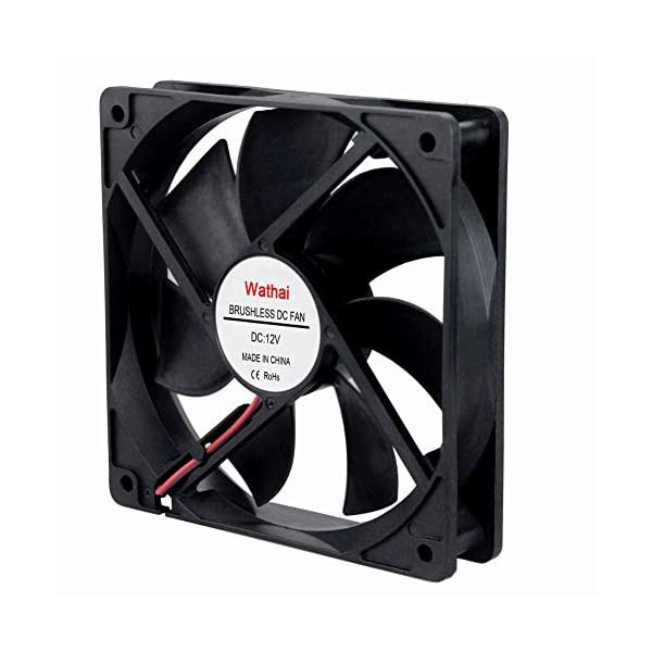 [Kho Phụ Kiện] Fan 12 Tháo bộ nguồn ATX