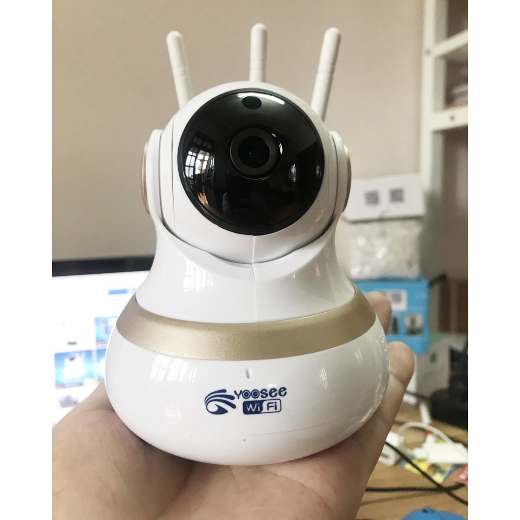 [ Combo ] Camera IP YooSee Thông Minh Vs100 Kèm Thẻ 32Gb | BigBuy360 - bigbuy360.vn