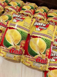 SẦU RIÊNG SẤY THÁI LAN