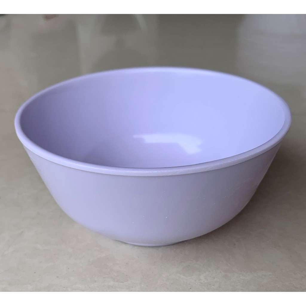 Bộ chén dĩa nhựa màu trắng 20 món thương hiệu Vĩnh Hòa nhựa Melamine an toàn cho sức khoẻ, dễ vệ sinh, hạn chế nứt vỡ