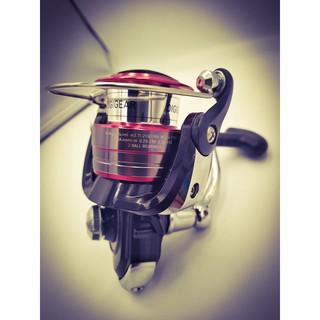 MÁY ĐỨNG CÂU LURE DAIWA MG S