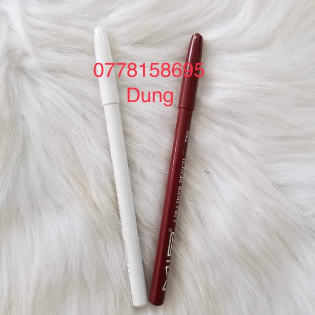 Chì kẻ môi/dcpx/dungcuphunxam