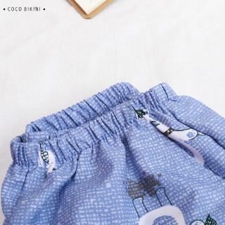 𝑪𝑶𝑪𝑶 𝑩𝑰𝑲𝑰𝑵𝑰 Bộ Đồ Ngủ - Đồ Mặc Nhà Kate Thái ( KT254 )