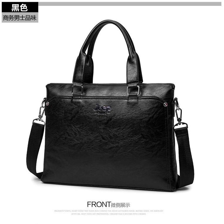 Túi công sở cao cấp JEEP BULUO, Kích thước sản phẩm: 38x28x10 cm. Cặp xách laptop | BigBuy360 - bigbuy360.vn