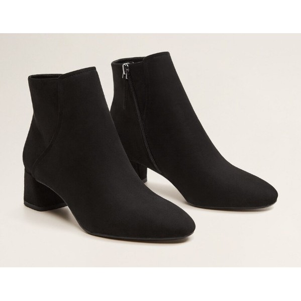 Boots Mango Auth