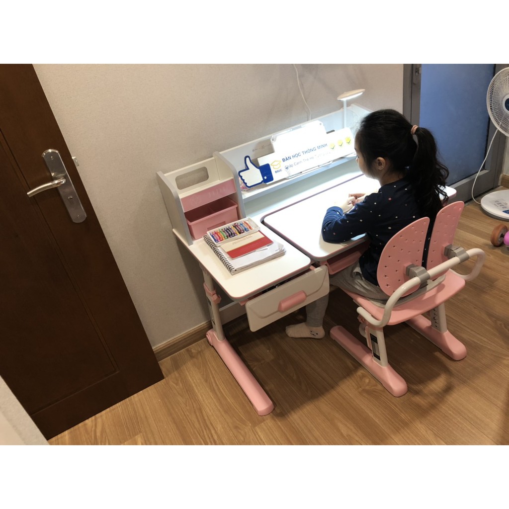 [ HÀNG CHÍNH HÃNG ] Bộ bàn ghế chống gù chống gù trẻ em dài 100cm mã JD-5100 và ghế JD-506 + Quà Tặng Đáng Yêu | BigBuy360 - bigbuy360.vn