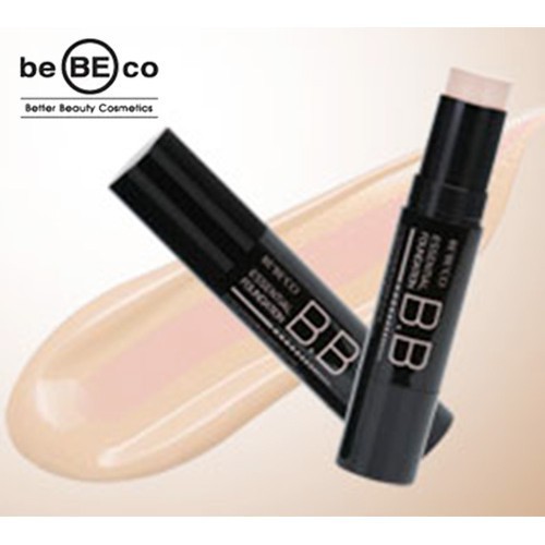 Kem nền BB che khuyết điểm dạng thỏi BEBECO Hàn Quốc ESSENTIAL BB FOUNDATION 12g | BigBuy360 - bigbuy360.vn