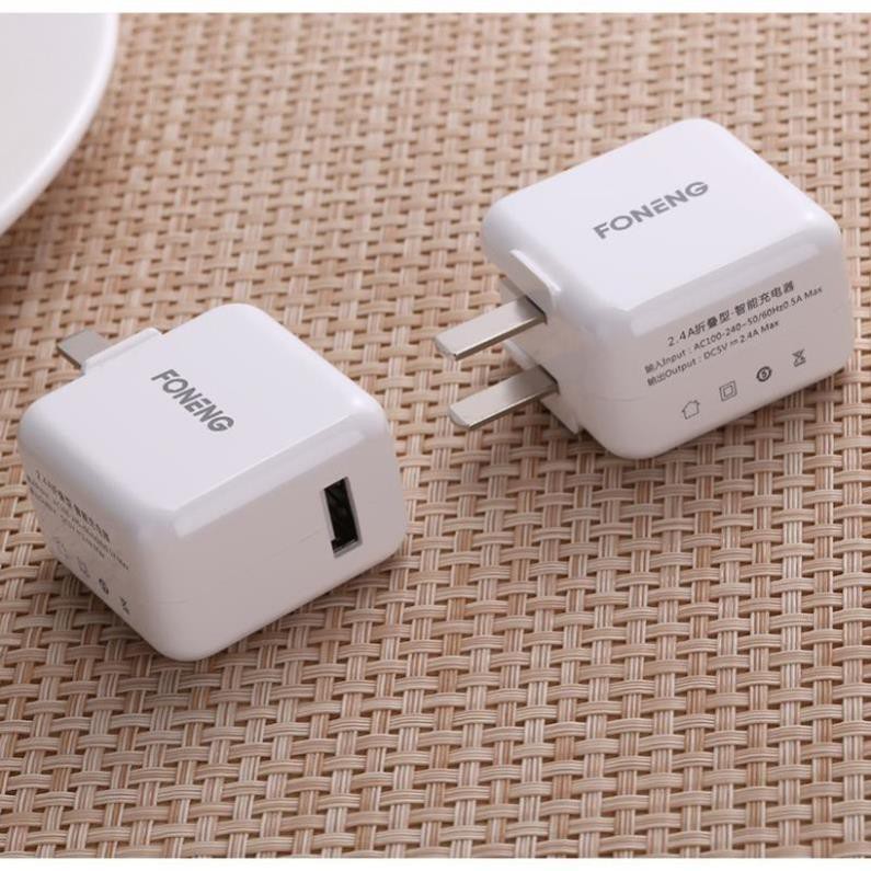 Cốc sạc điện thoại Foneng