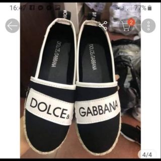 Giày lười size 225.230