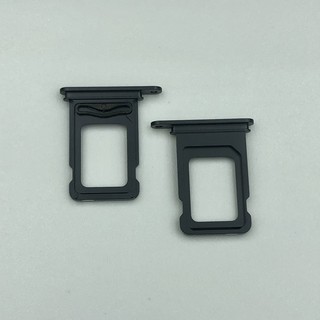Khay lắp sim điện thoại 12 dùng thay thế cho điện thoại bản 2 SIM vật lý, loại 2 sim