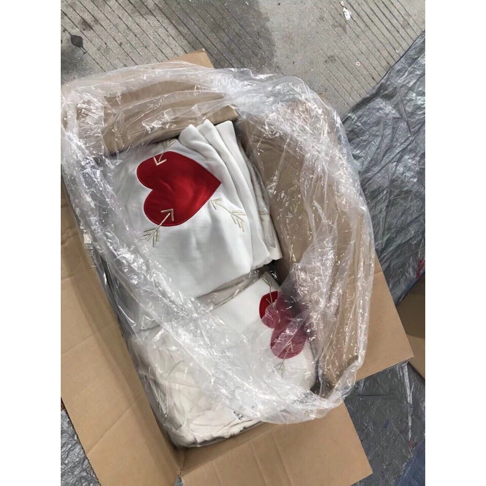 Áo thun nỉ cotton của H&M