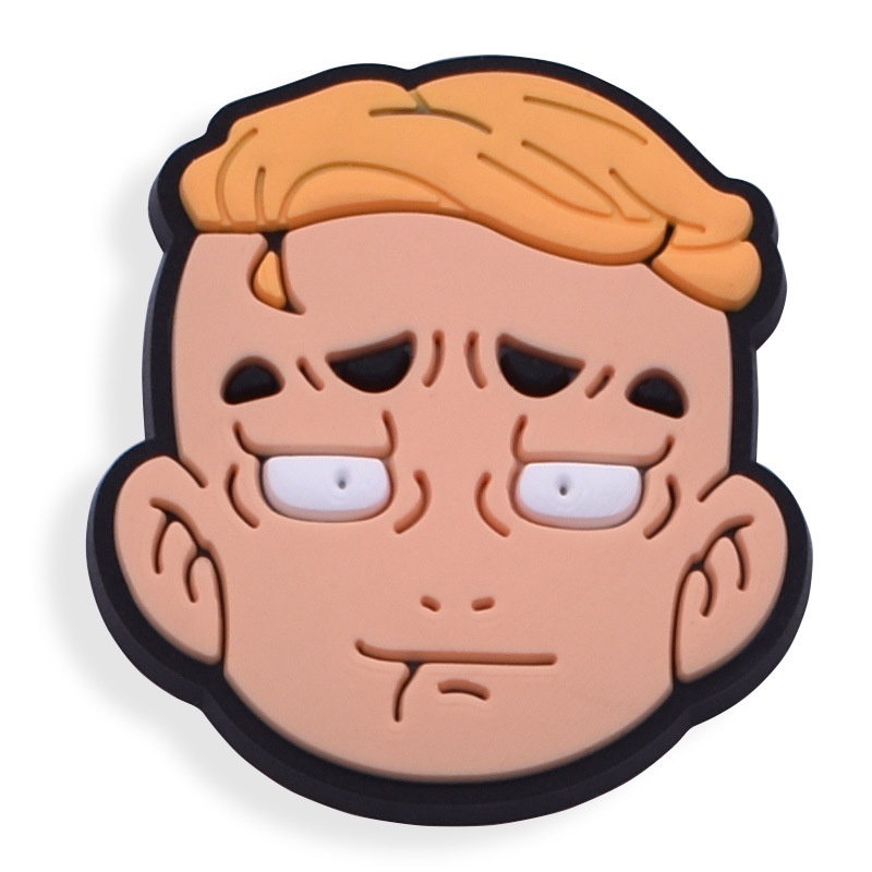 Phụ Kiện Ghim Trang Trí Giày Crocs Jibbitz Anime Tokyo Revengers Series