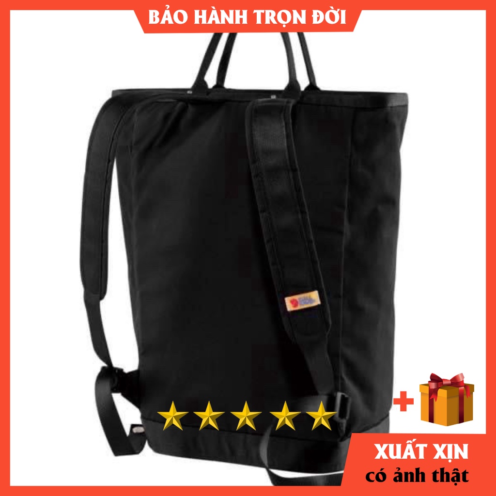 Balo F.J. Vardag Totepack Bag tiện ích siêu cá tính, thời trang BẢO HÀNH TRỌN ĐỜI