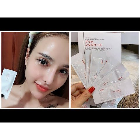 🌞 Ủ trắng 🌞[Chuẩn chính hãng - Date Mới] nhau thai cừu của nhật 💯 | Thế Giới Skin Care