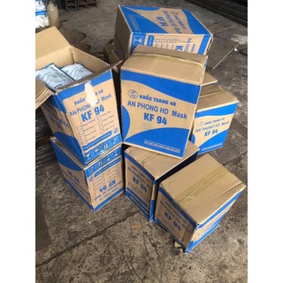 1 thùng 300cái khẩu trang kf94 mask