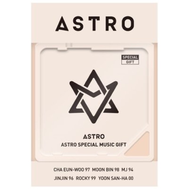 Astro Special Single Album - Astro