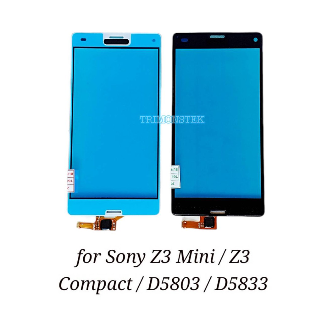 Màn Hình Cảm Ứng Thay Thế Cho Sony Z3 Mini Z3 Compact D5803 D5833