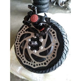 ĐỘNG CƠ SCOOTER 8 INCH PHANH ĐĨA