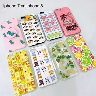 CASE / ỐP LƯNG CHO IP7/8