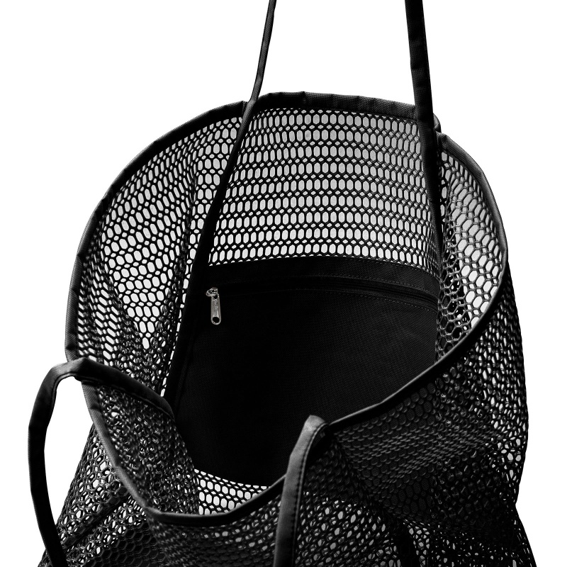 Túi Lưới Đựng Đồ Đi Biển Màu Sắc Xinh Xắn