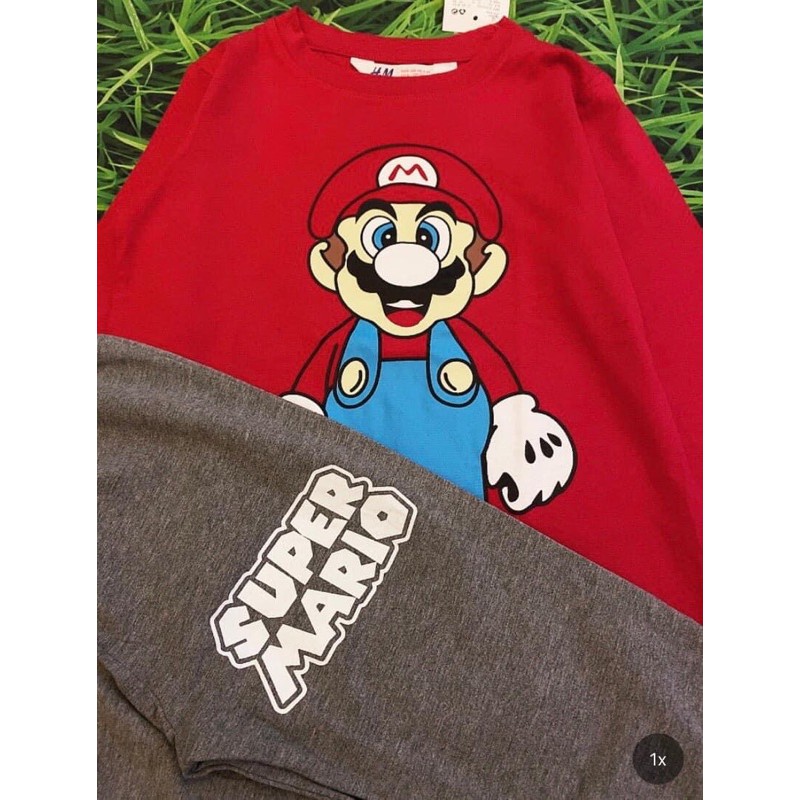 Set bộ cotton nhiều màu