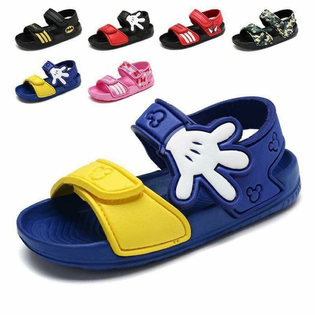 Dép siêu nhẹ adidas