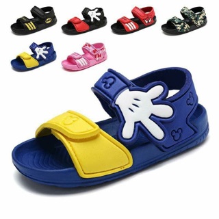 Dép siêu nhẹ adidas