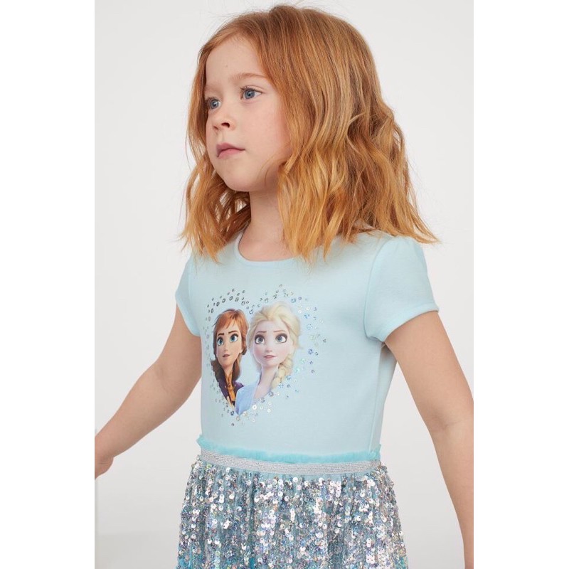 VÁY ELSA XUẤT XỊN