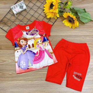 Bộ cotton co giản 4chieu
