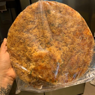 Cơm cháy chà bông siêu sốt 500gr