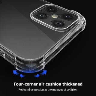 Ốp Điện Thoại Silicon For IPhone 14 12 Mini 13 Pro Max Plus Chống Sốc Chống Va Đập