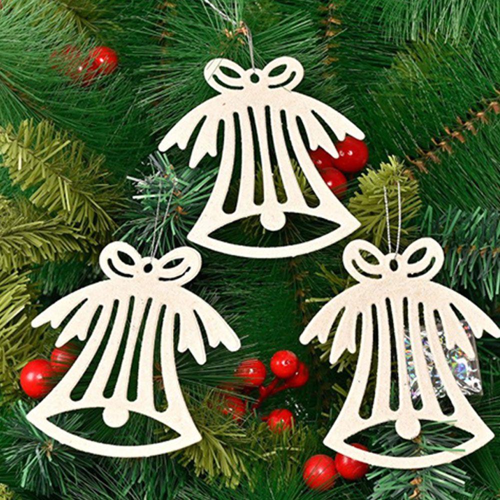 CONOPERY Kẹo Cây Thông Giáng Sinh Trang Trí Mới DIY