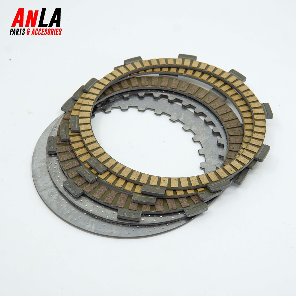 Fullset nồi R15 V3 / Ex155 SLIPPER CLUTCH